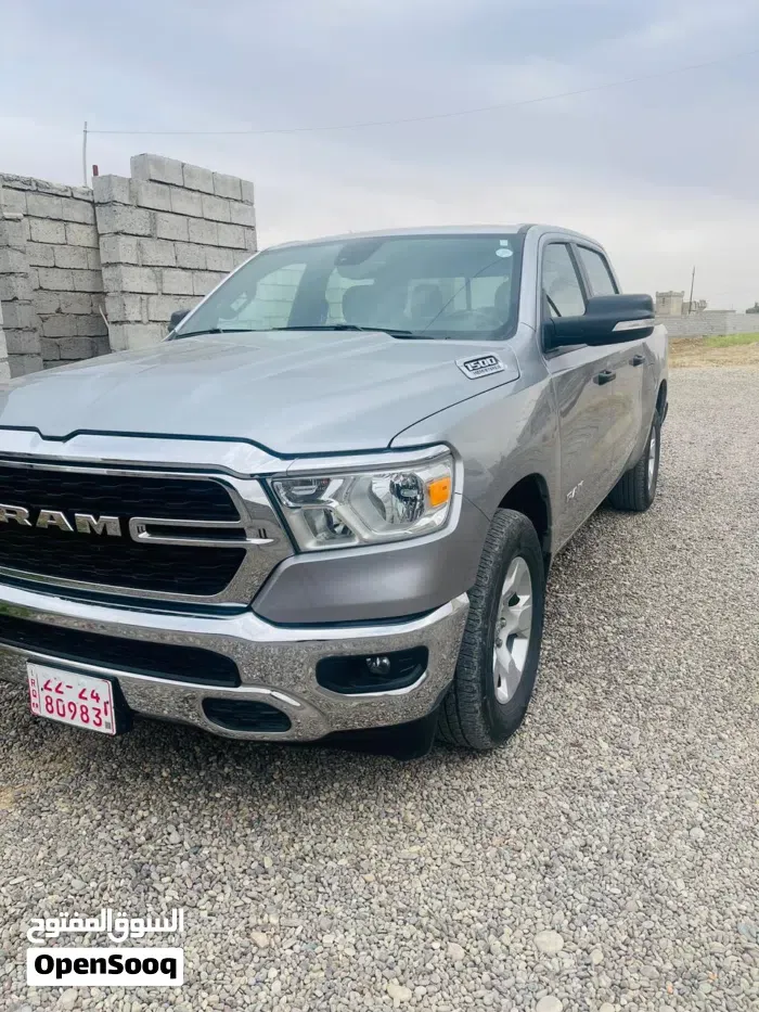 Dodge Ram Classic 2023 photo 5