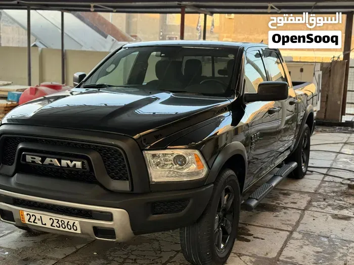 Dodge Ram Classic