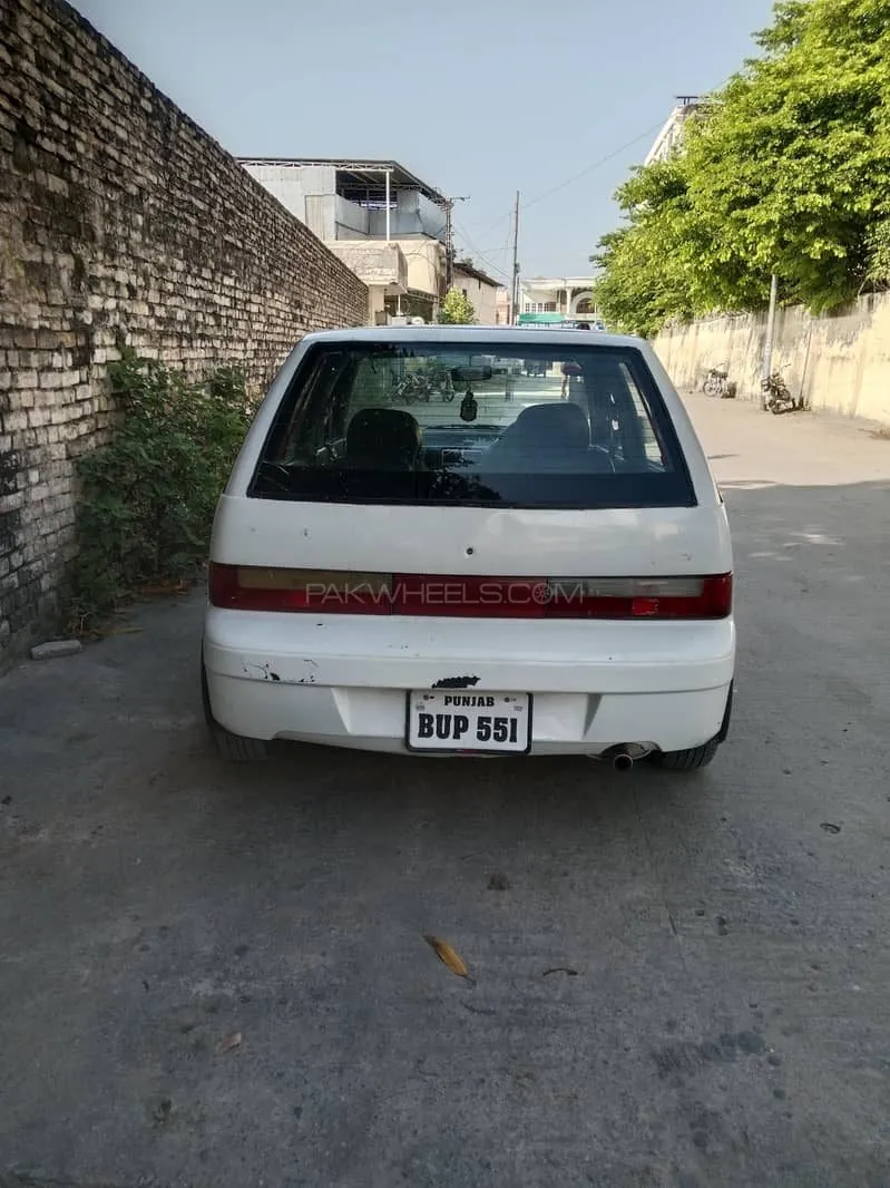 Suzuki Cultus