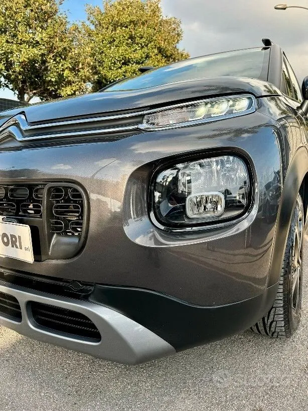 Citroen C3 Aircross 2021 photo 4