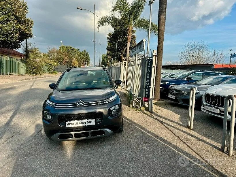 Citroen C3 Aircross 2021 photo 2