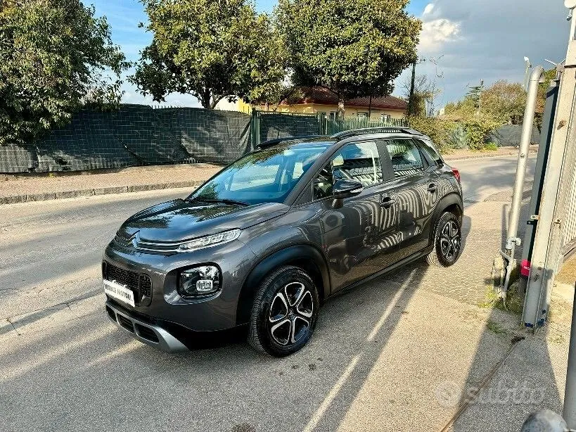 Citroen C3 Aircross 2021 photo 3