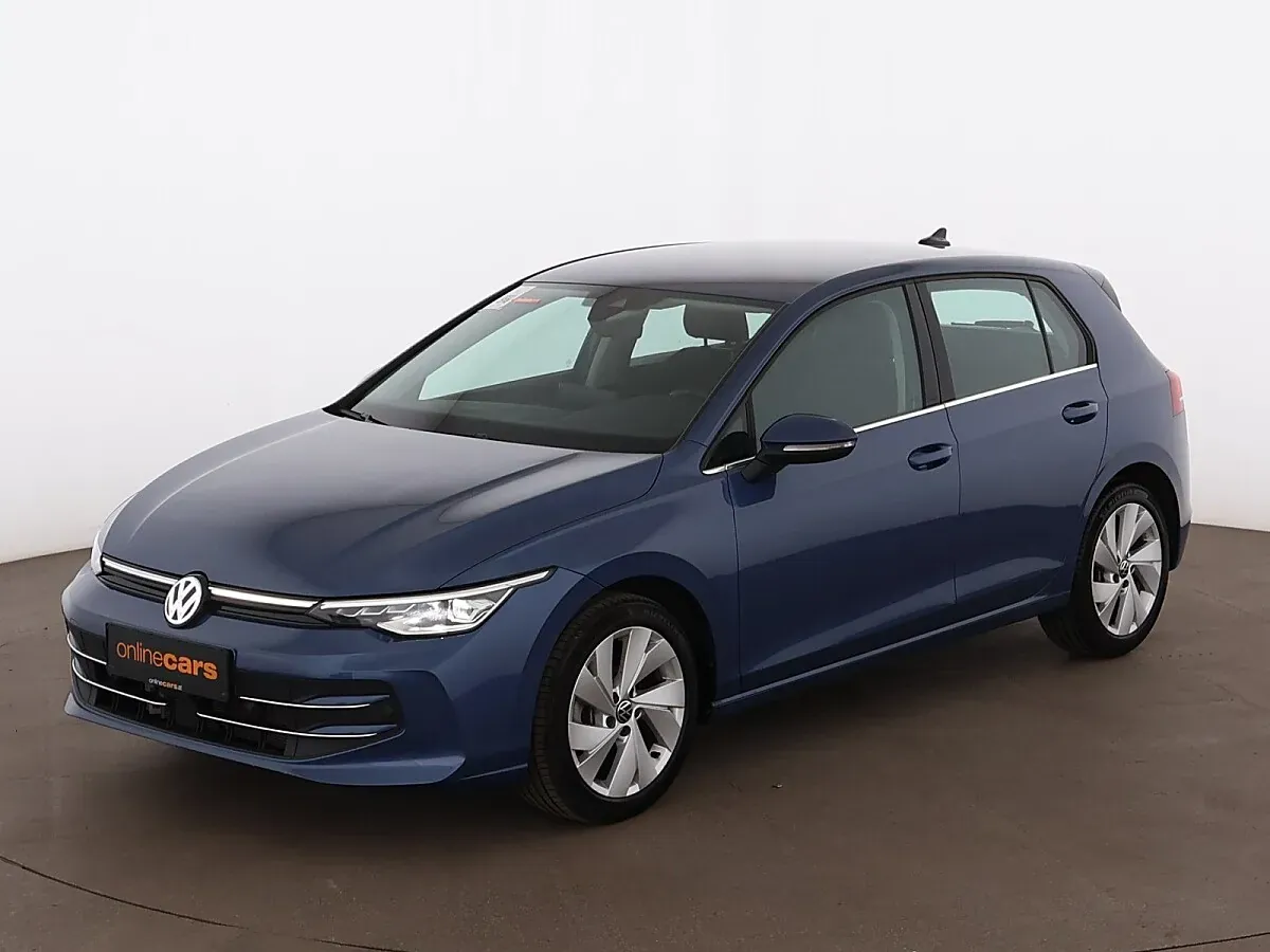 Volkswagen Golf 2025 photo 2