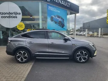 Renault Arkana 2025 photo 2