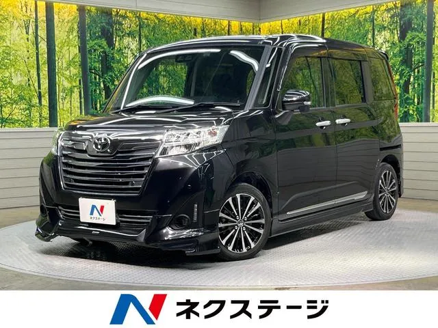 Toyota Rumble Custom G
