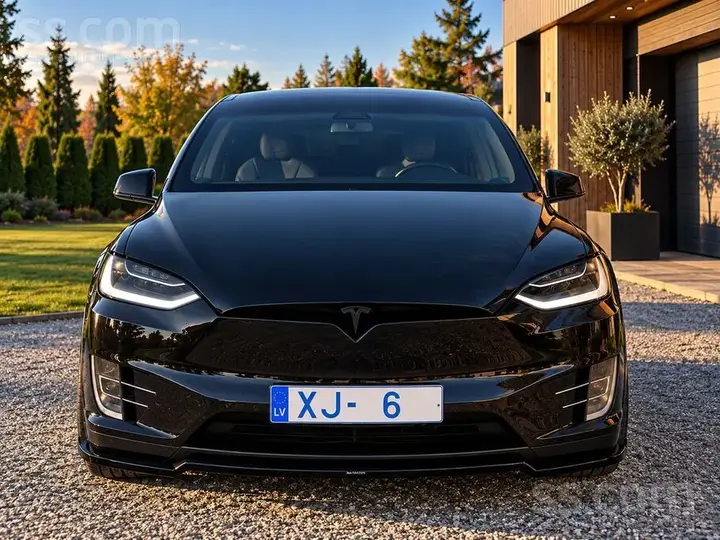 Tesla Model X