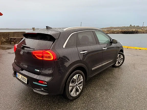 Kia E-Niro 2021 photo 4