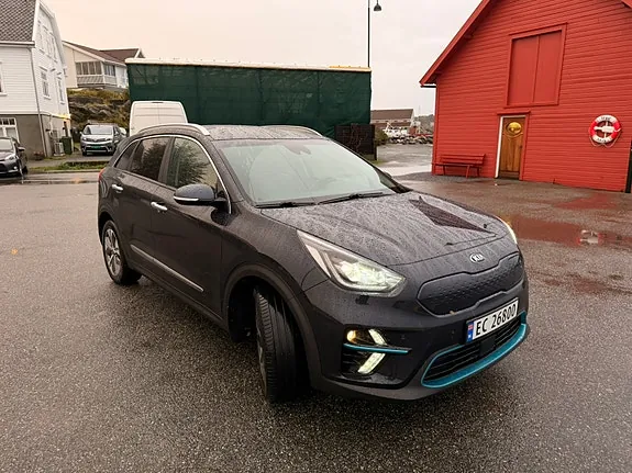 Kia E-Niro