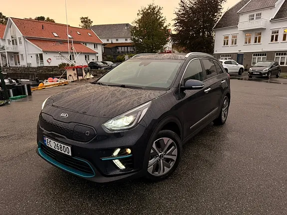Kia E-Niro 2021 photo 3