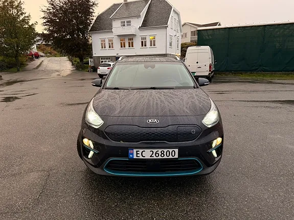 Kia E-Niro 2021 photo 2