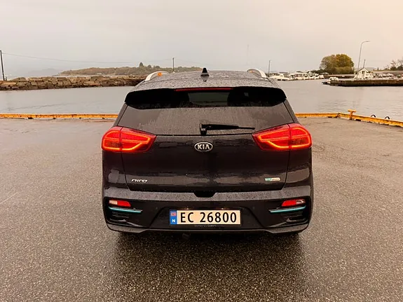 Kia E-Niro 2021 photo 5