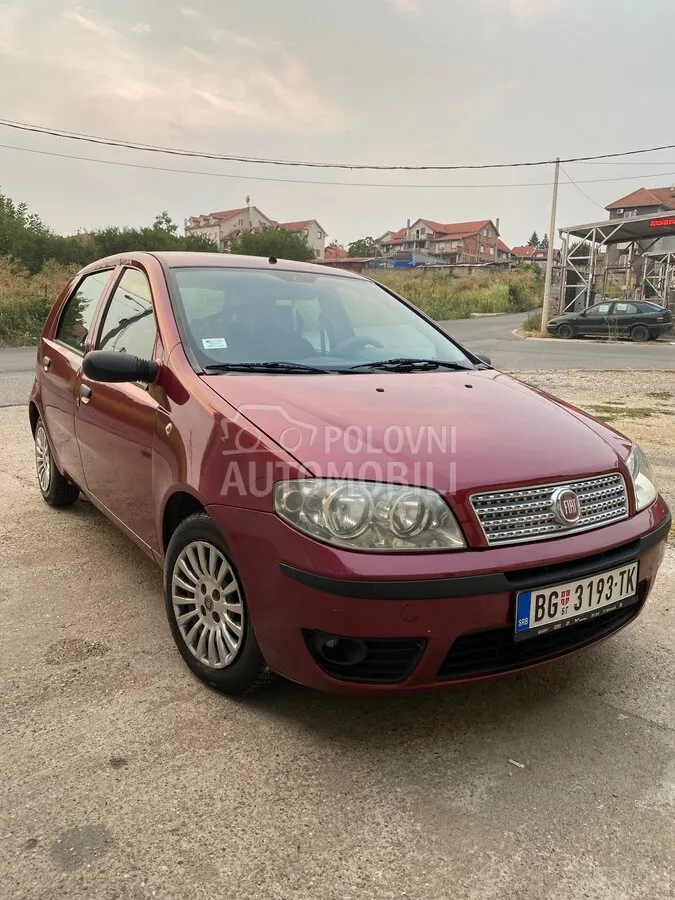 Fiat Punto