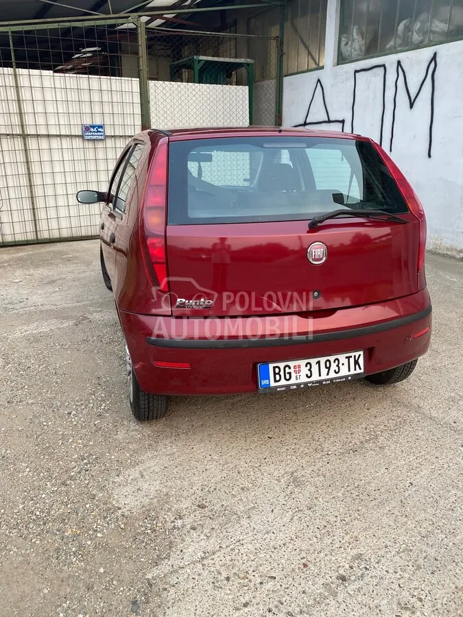 Fiat Punto 2009 photo 5