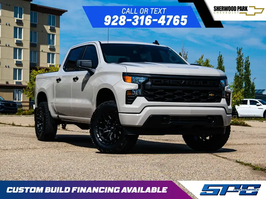Chevrolet Silverado 1500