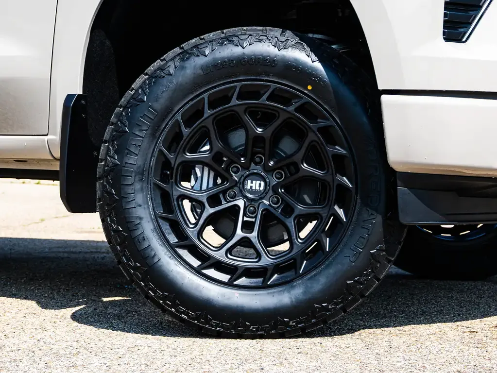 Chevrolet Silverado 1500 2026 photo 5