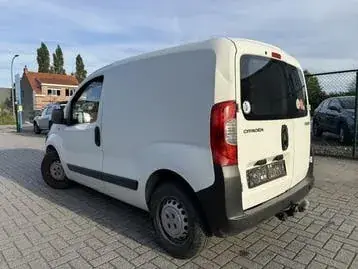 Citroen Nemo 2008 photo 3