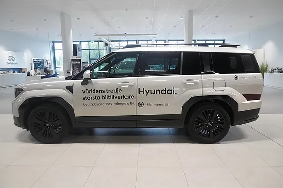 Hyundai Santa Fe 2026 photo 3