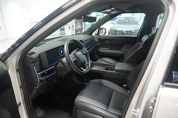 Hyundai Santa Fe 2026 photo 2