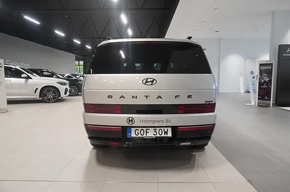 Hyundai Santa Fe 2026 photo 5