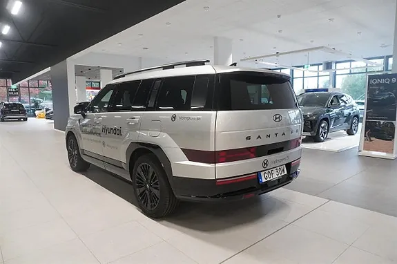 Hyundai Santa Fe 2026 photo 4