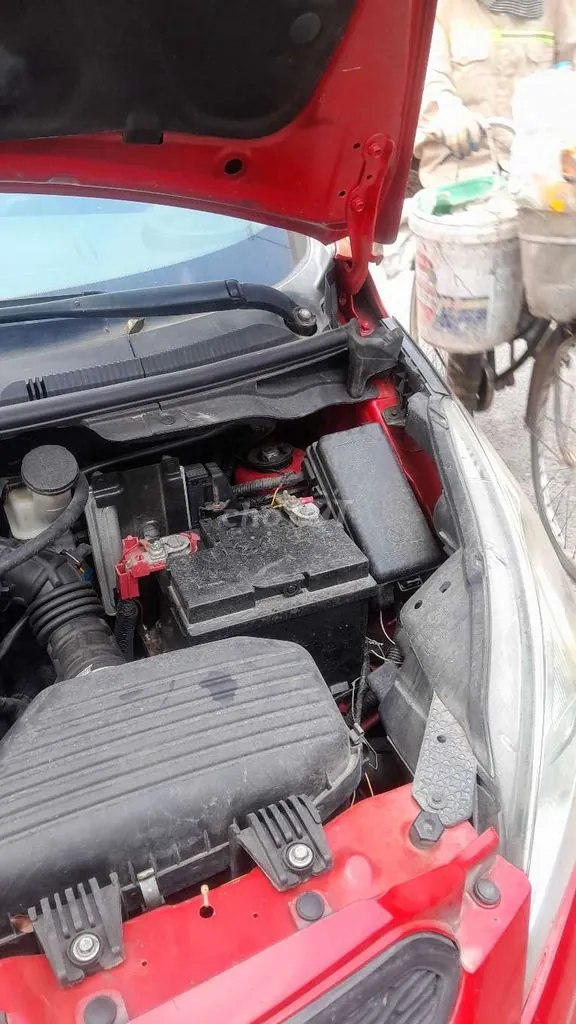 Chevrolet Spark 2017 photo 4