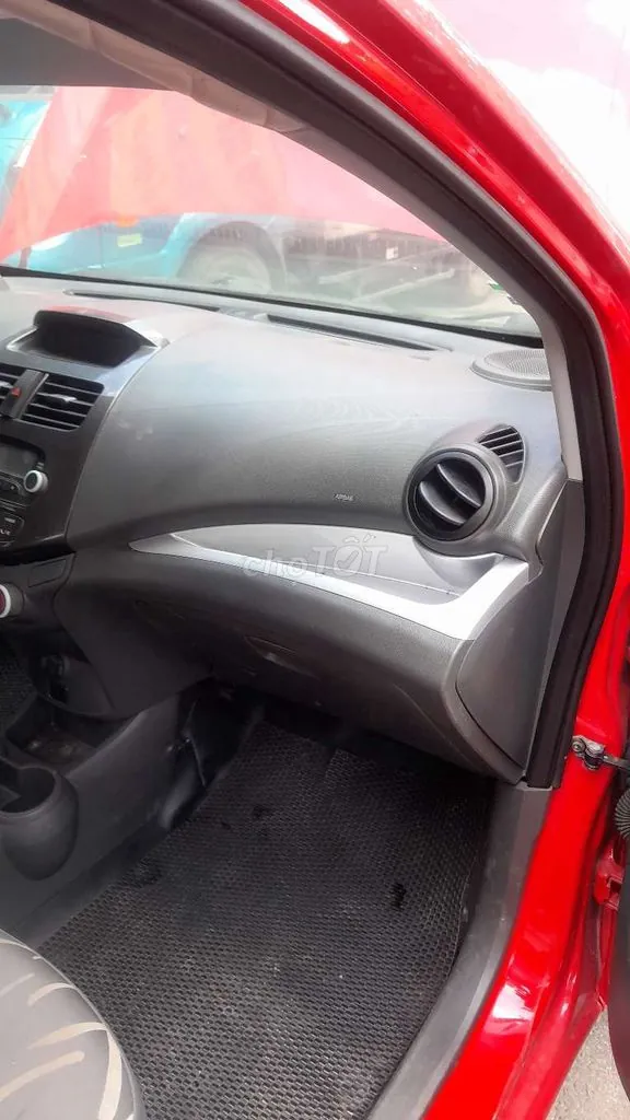 Chevrolet Spark 2017 photo 2