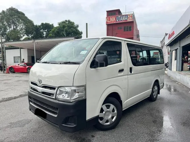 Toyota Hiace