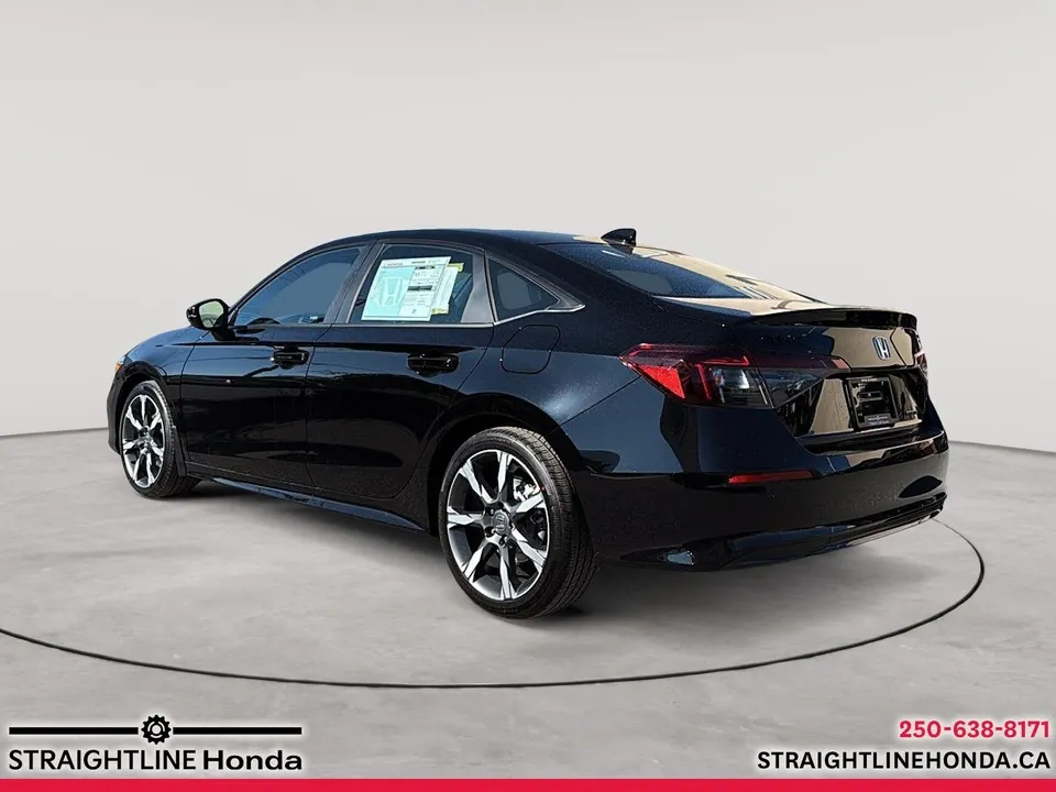 Honda Civic 2026 photo 4