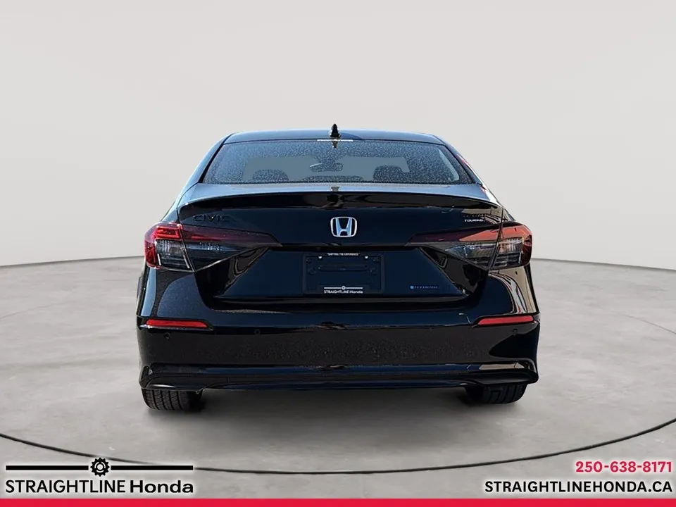 Honda Civic 2026 photo 3