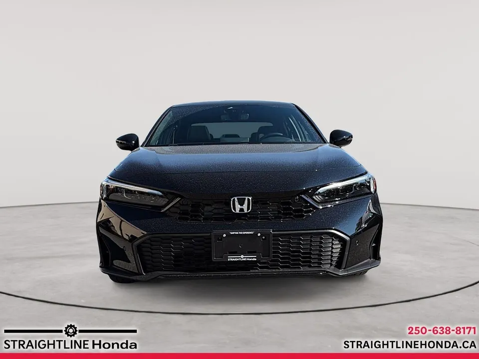 Honda Civic 2026 photo 2