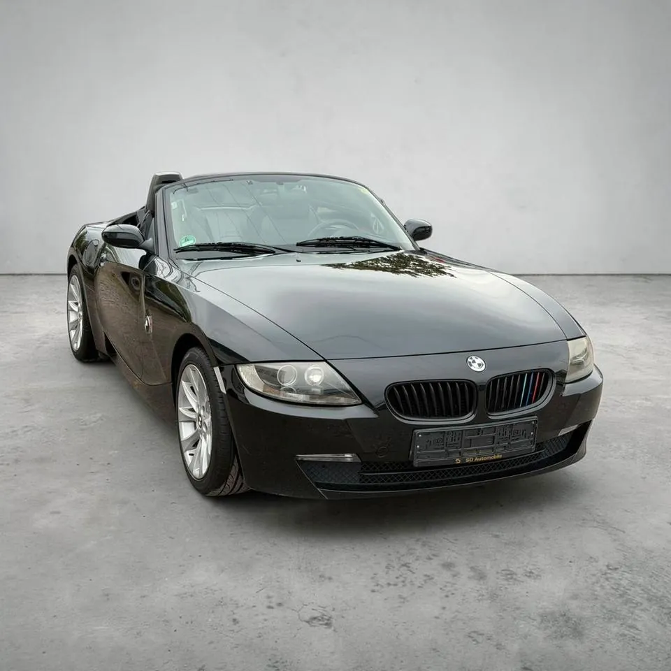 BMW Z4 Roadster