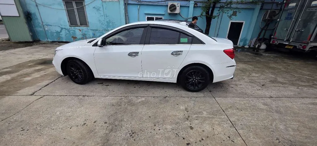 Chevrolet Cruze 2018 photo 5