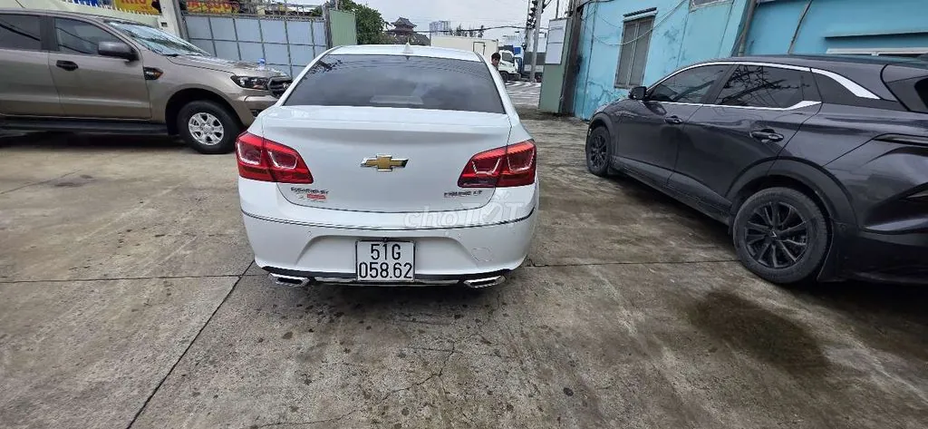 Chevrolet Cruze 2018 photo 3