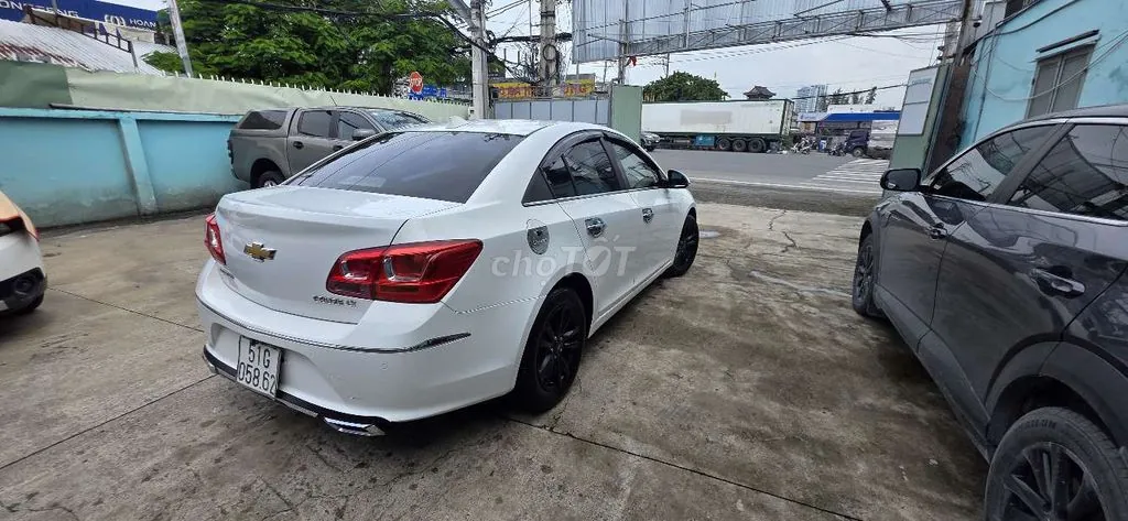 Chevrolet Cruze 2018 photo 2
