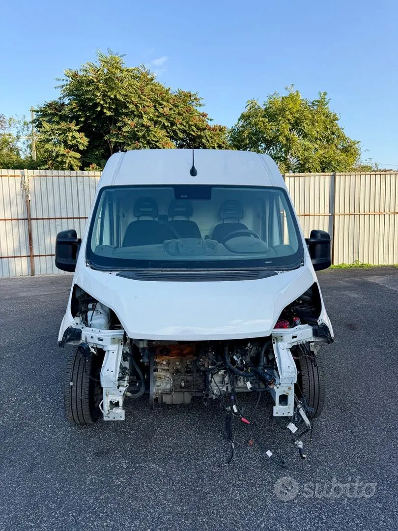 Fiat Ducato 2024 photo 2