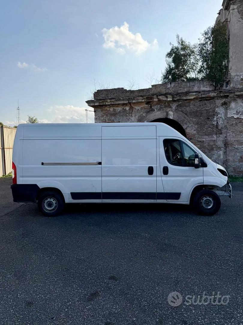 Fiat Ducato 2024 photo 3