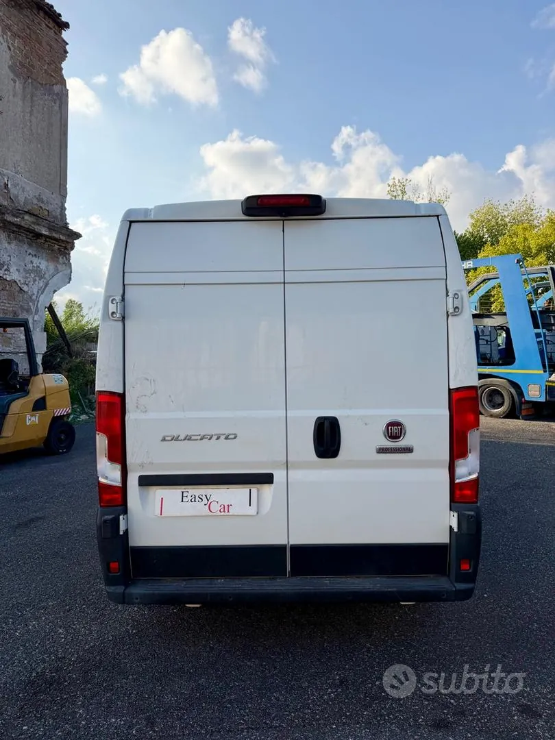 Fiat Ducato 2024 photo 4