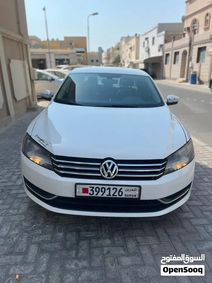 Volkswagen Passat 2016 photo 2