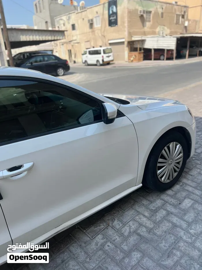 Volkswagen Passat 2016 photo 3