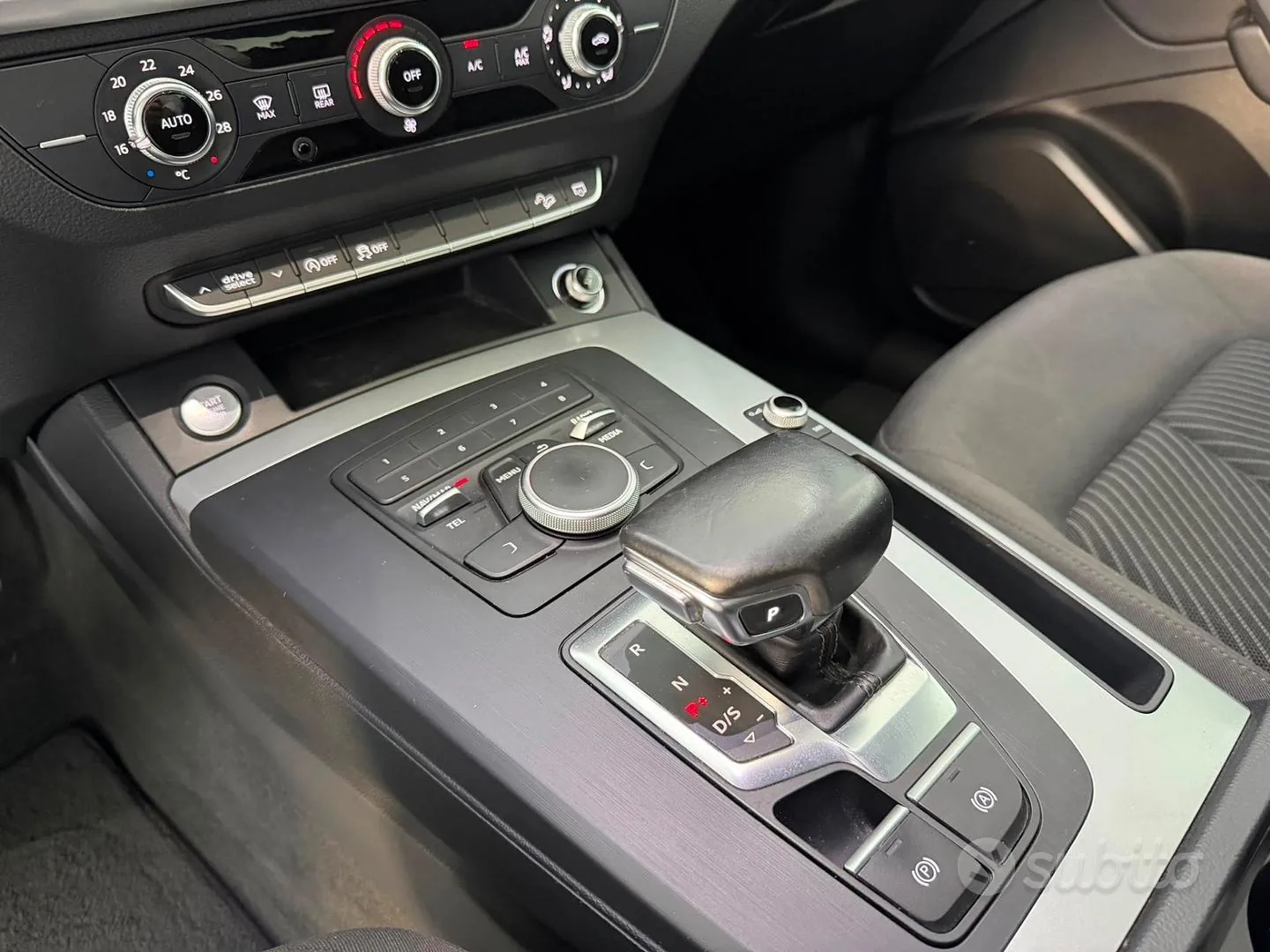 Audi Q5 2018 photo 4
