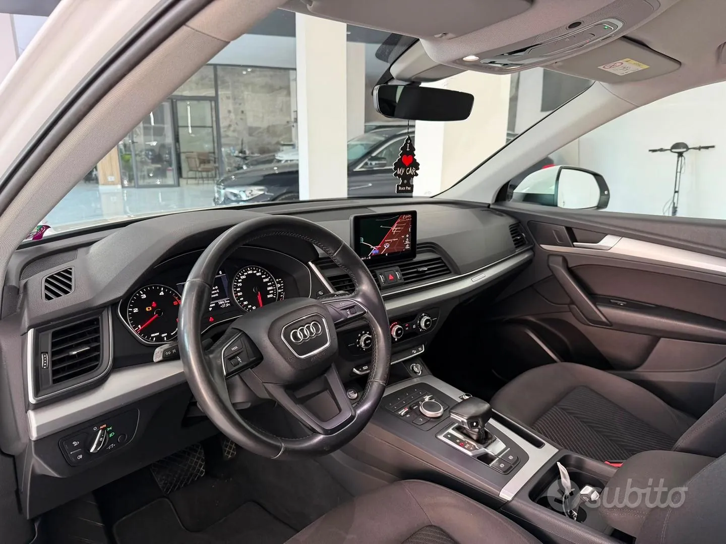 Audi Q5 2018 photo 3