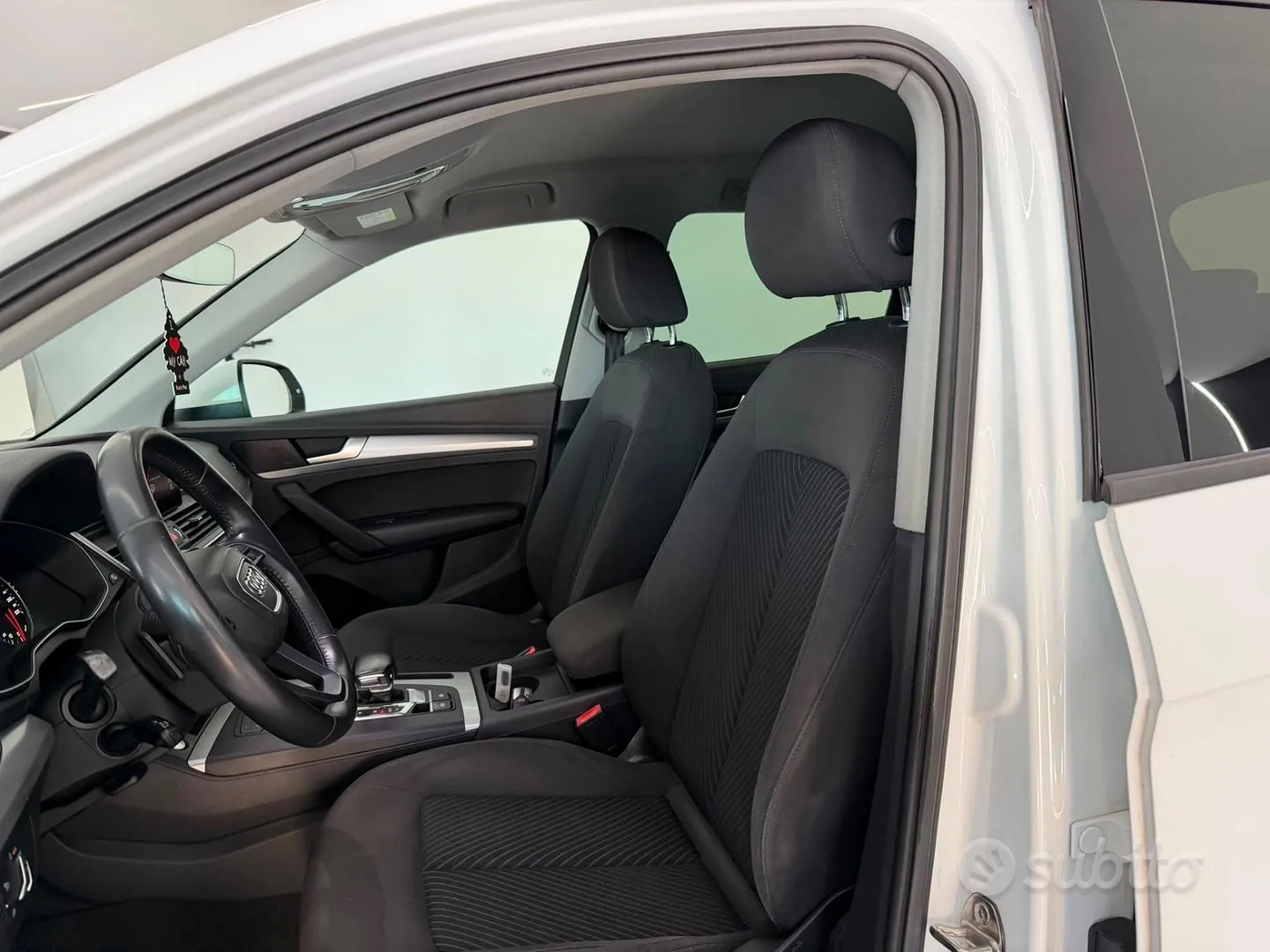 Audi Q5 2018 photo 5