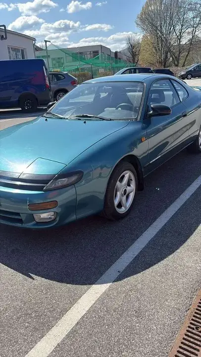 Toyota Celica 1993 photo 3