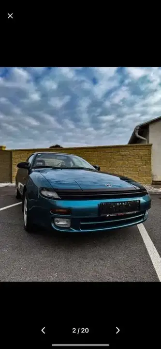 Toyota Celica