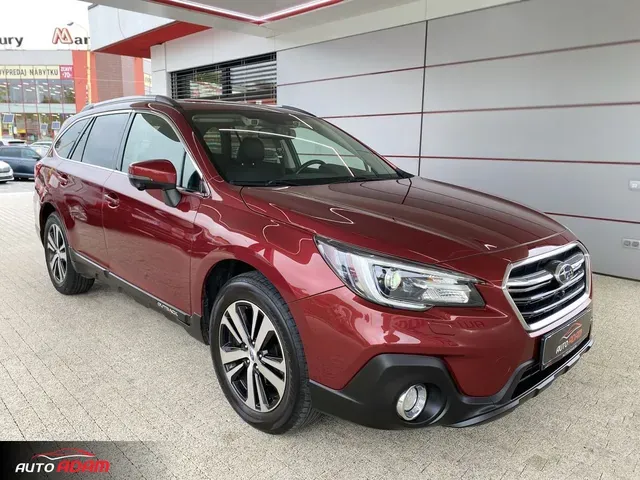 Subaru Outback 2019 photo 3
