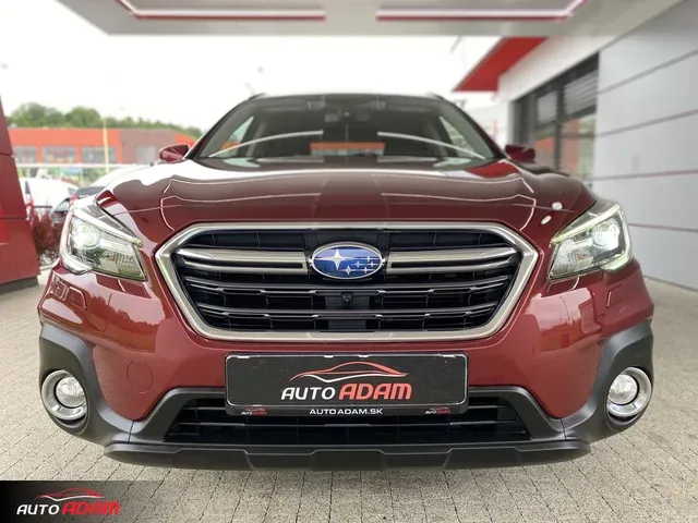 Subaru Outback 2019 photo 2