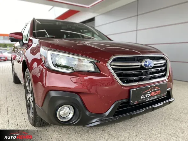 Subaru Outback 2019 photo 4