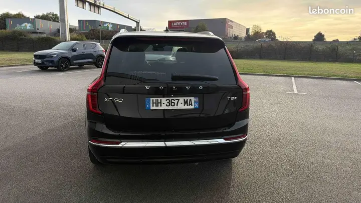 Volvo Xc90 2025 photo 4