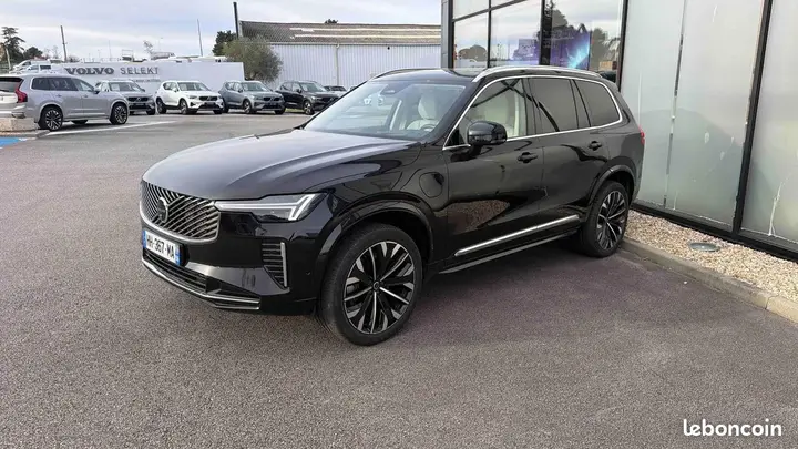 Volvo Xc90