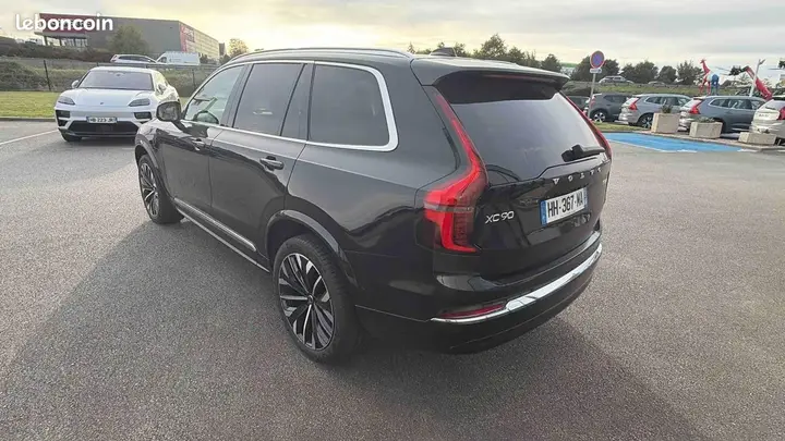 Volvo Xc90 2025 photo 3